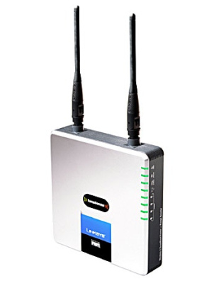Linksys Rangebooster WRT54GR
