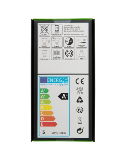 LSC Smart Connect 5W GU10