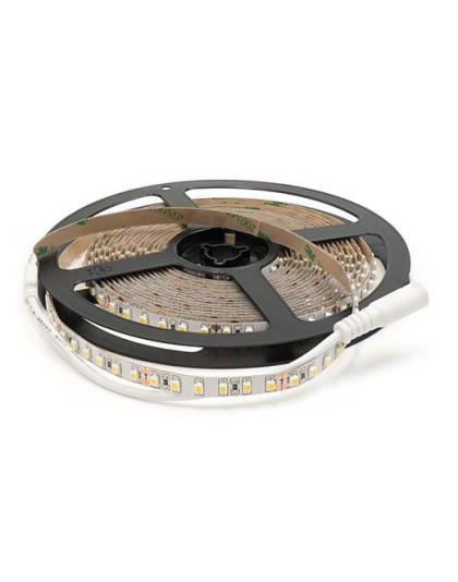 LED Strip 5m 120 LEDs p/m 24V Helder Wit 4000K Losse Strip
