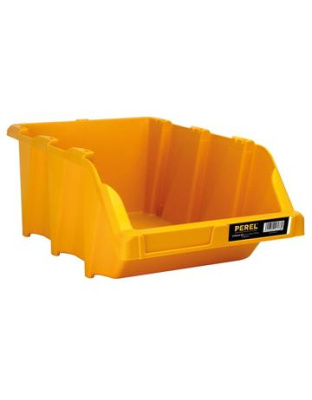 VELLEMAN OMSB49Y MAGAZIJNBAK - 310 X 490 X 195 MM - GEEL