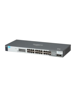 HP ProCurve 1700-24 24×10/100 Switch J9080A