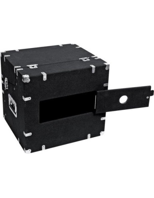 HQ Power DJ top/front flightcase 2 + 6 + 4 units