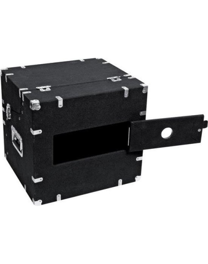 HQ Power DJ top/front flightcase 2 + 6 + 4 units