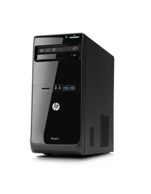 HP PRO 3500 MT Barebone + i5 + cooler
