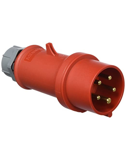 Mennekes CEE 400V 32A 3P+N+A
