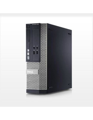 Dell Optiplex 3010 barebone + i3 + cooler
