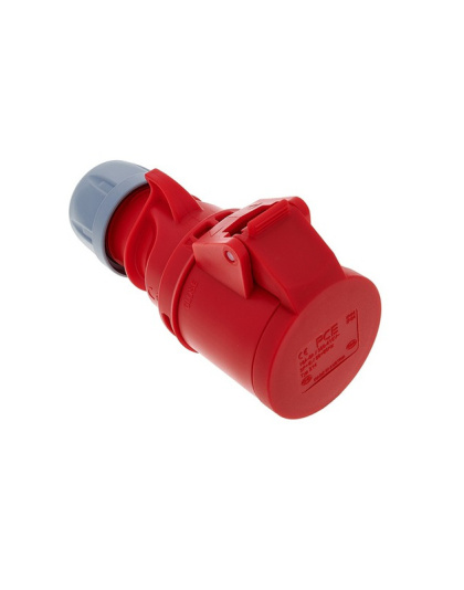 Mennekes CEE 380V 16A 3P+A