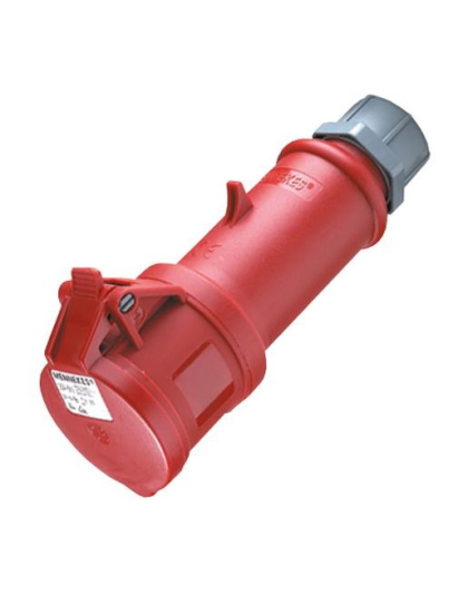 Mennekes CEE 400V 16A 3P+N+A