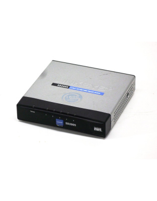 Cisco SD2005 + power supply