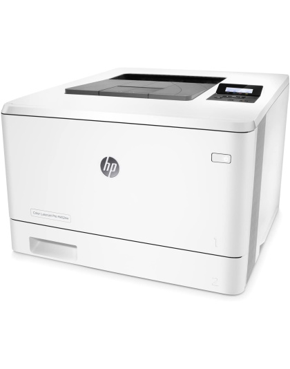 HP M452nw (new toners) (refur)