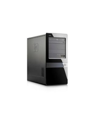 HP Elite 7200 MT barebone + i5 + cooler