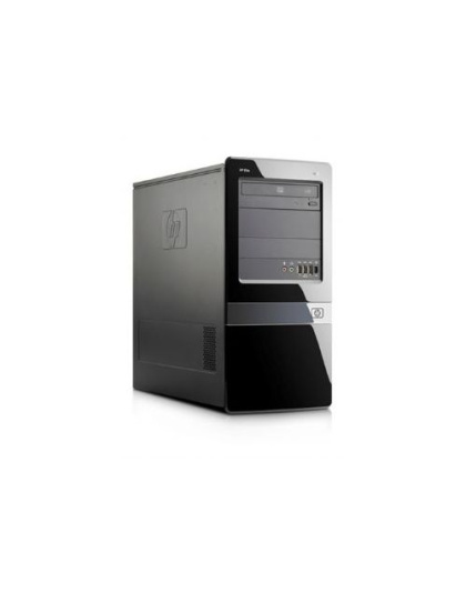 HP Elite 7200 MT barebone + i5 + cooler