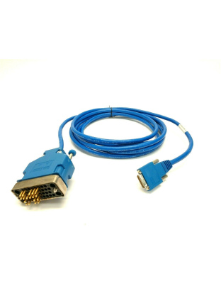 Cisco Systems Cab-ss-v35mt 72-1428-01 Dte Smart Serial Cable 45437 Foxconn 10ft