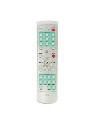 Kramer LR-12 Original Remote Control For VP-730 VGA/HDMI Presentation Switcher